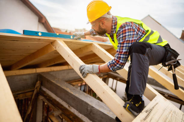 Gutter Installation and Roofing in Rice, MN